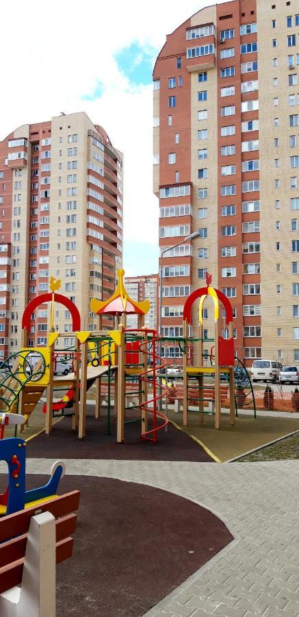 Brest Fortress Apartment Exterior photo